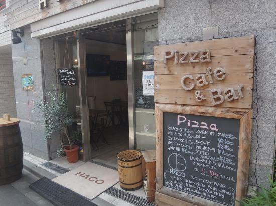 Pizza Cafe & Bar Haco